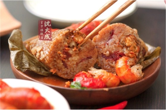 除了巧克力馅+饭团包装的定制粽，还有什么新奇特？ 中国财经观察网www.xsgou.com