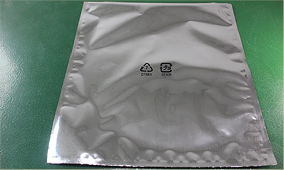 防静电镀铝袋-博新城