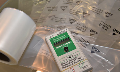 永久型PE抗静电袋